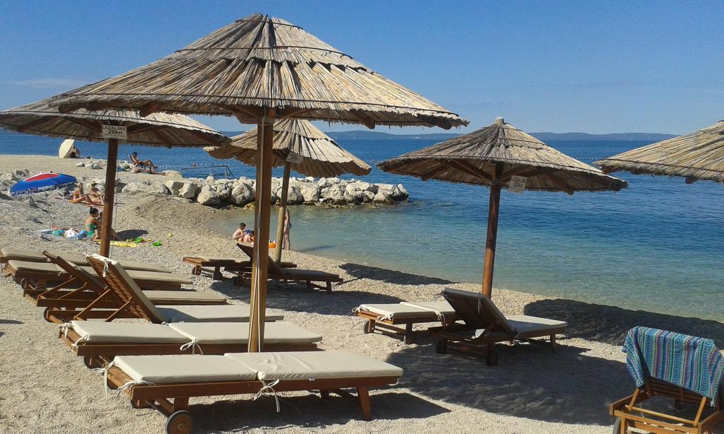 Apartment Sunny Yellow - With Balcony And Parking Place, Split Szoba fotó